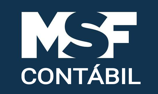 Logotipo MSF Contábil Logotipo MSF Contábil